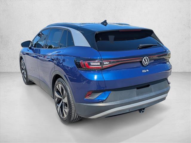 used 2021 Volkswagen ID.4 car, priced at $19,952