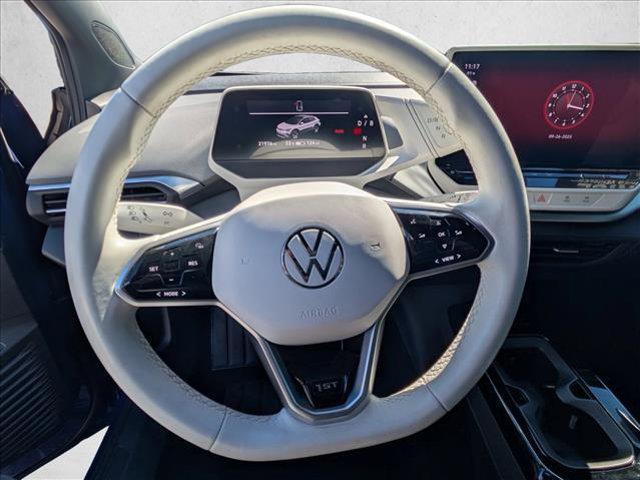 used 2021 Volkswagen ID.4 car, priced at $19,952