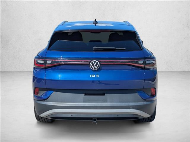 used 2021 Volkswagen ID.4 car, priced at $19,952