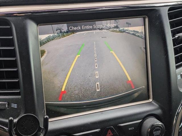 used 2015 Jeep Grand Cherokee car, priced at $12,998