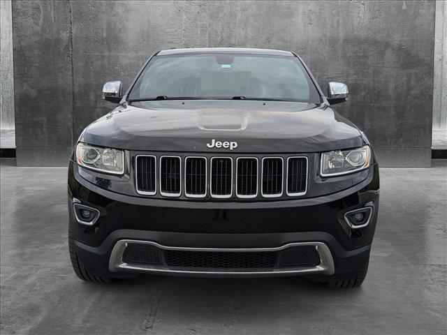 used 2015 Jeep Grand Cherokee car, priced at $12,998
