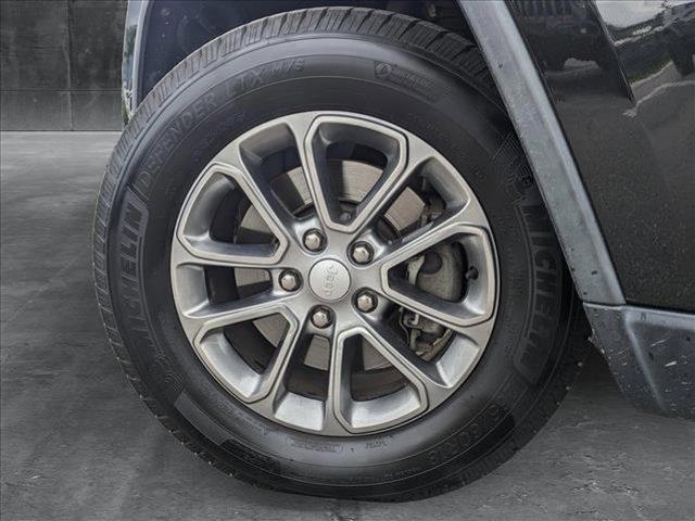 used 2015 Jeep Grand Cherokee car, priced at $12,998