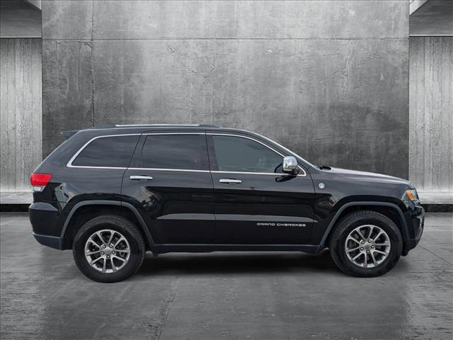 used 2015 Jeep Grand Cherokee car, priced at $12,998