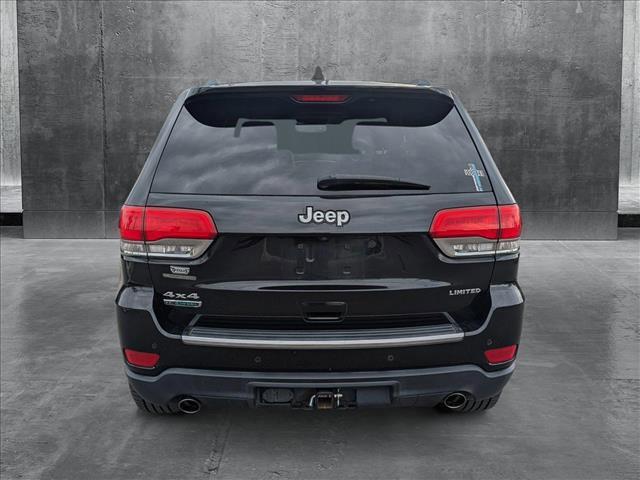 used 2015 Jeep Grand Cherokee car, priced at $12,998