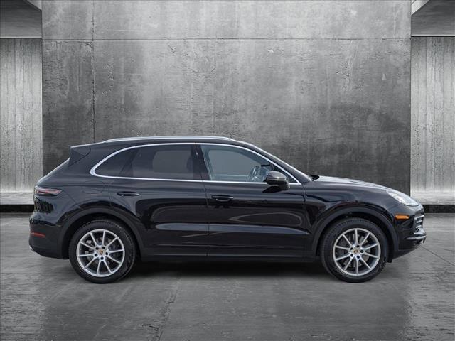 used 2019 Porsche Cayenne car, priced at $46,999