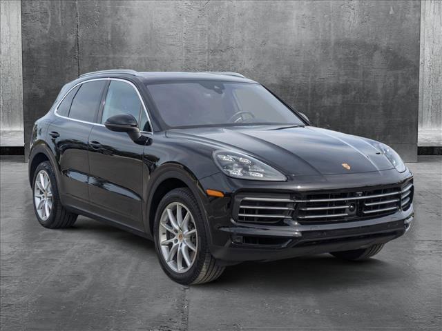 used 2019 Porsche Cayenne car, priced at $46,999