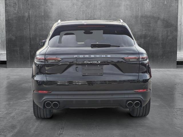 used 2019 Porsche Cayenne car, priced at $46,999