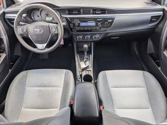 used 2014 Toyota Corolla car, priced at $12,922