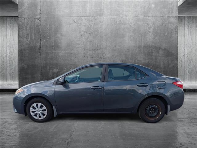 used 2014 Toyota Corolla car, priced at $12,922