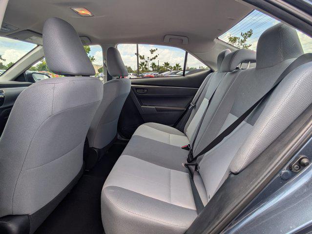 used 2014 Toyota Corolla car, priced at $12,922