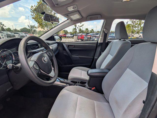 used 2014 Toyota Corolla car, priced at $12,922