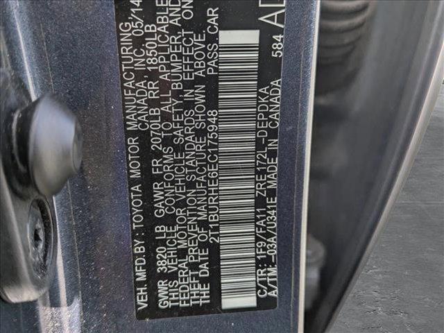 used 2014 Toyota Corolla car, priced at $12,922