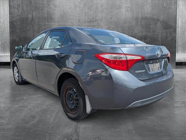 used 2014 Toyota Corolla car, priced at $12,922