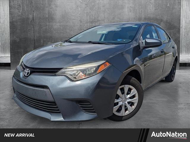 used 2014 Toyota Corolla car, priced at $12,922