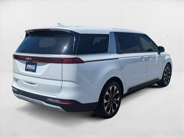 used 2022 Kia Carnival car, priced at $28,782