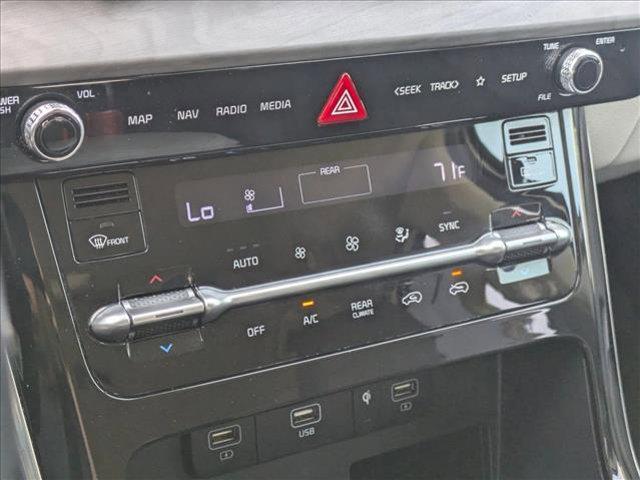 used 2022 Kia Carnival car, priced at $28,782