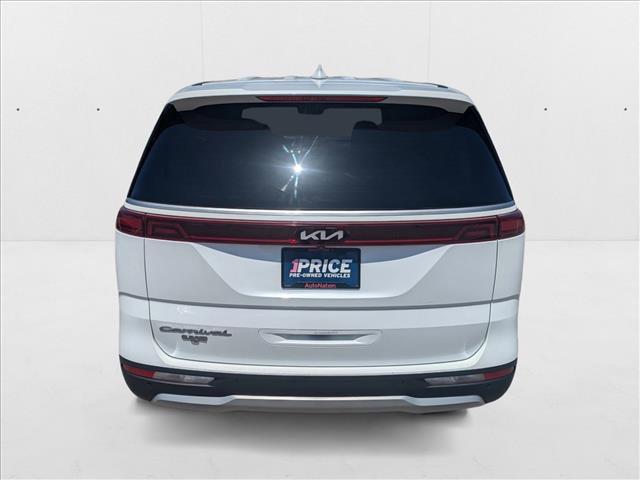 used 2022 Kia Carnival car, priced at $28,782