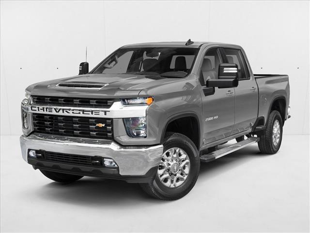 used 2022 Chevrolet Silverado 2500 car, priced at $43,995