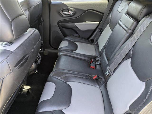 used 2014 Jeep Cherokee car, priced at $13,995