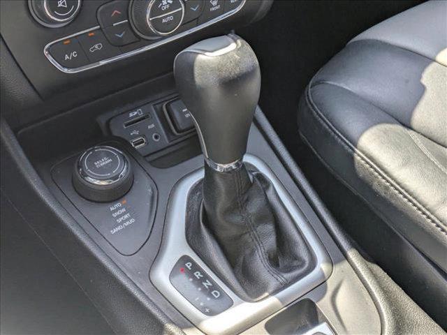 used 2014 Jeep Cherokee car, priced at $13,995