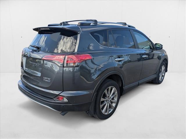 used 2018 Toyota RAV4 Hybrid car, priced at $17,963