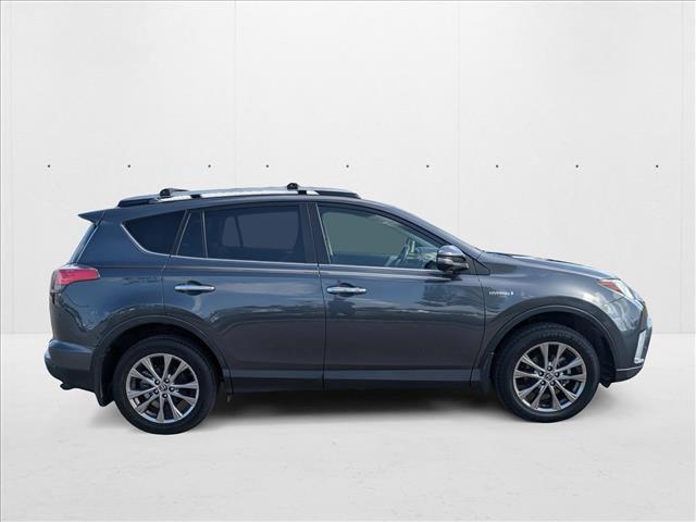 used 2018 Toyota RAV4 Hybrid car, priced at $17,963