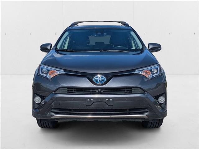 used 2018 Toyota RAV4 Hybrid car, priced at $17,963