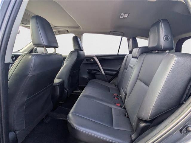 used 2018 Toyota RAV4 Hybrid car, priced at $17,963