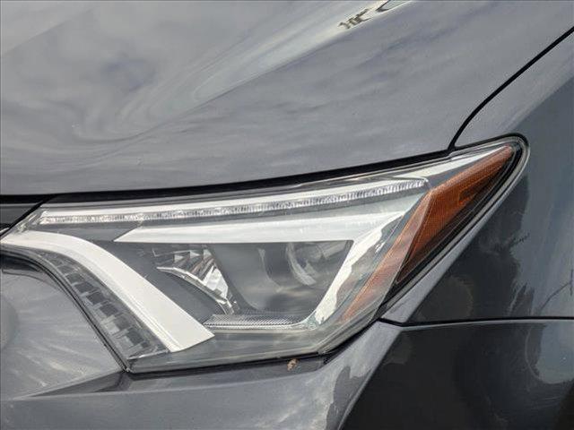 used 2018 Toyota RAV4 Hybrid car, priced at $20,992