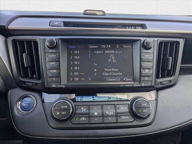 used 2018 Toyota RAV4 Hybrid car, priced at $17,963