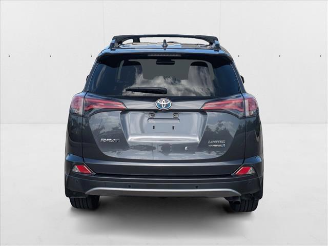 used 2018 Toyota RAV4 Hybrid car, priced at $17,963