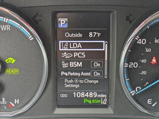 used 2018 Toyota RAV4 Hybrid car, priced at $20,992