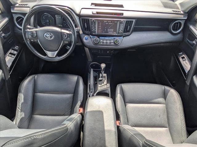 used 2018 Toyota RAV4 Hybrid car, priced at $17,963