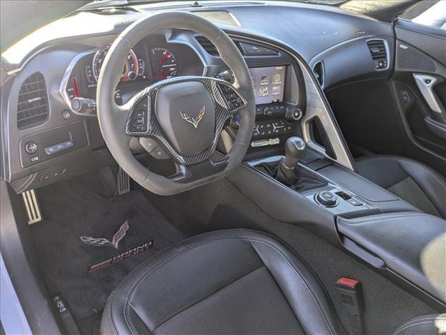 used 2017 Chevrolet Corvette car, priced at $45,945