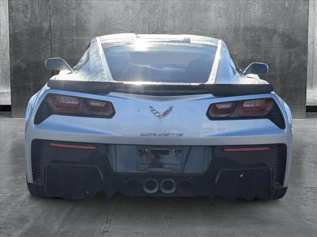 used 2017 Chevrolet Corvette car, priced at $45,945