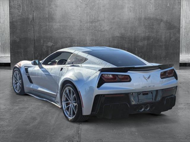 used 2017 Chevrolet Corvette car, priced at $45,945