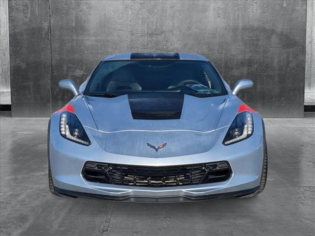 used 2017 Chevrolet Corvette car, priced at $45,945