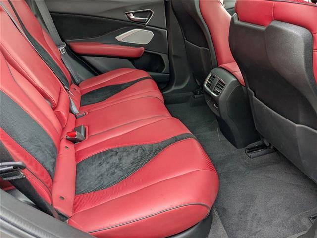 used 2024 Acura RDX car, priced at $37,995