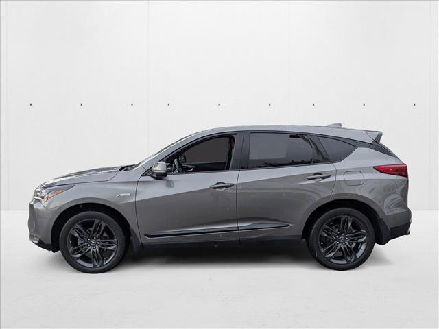 used 2024 Acura RDX car, priced at $37,995