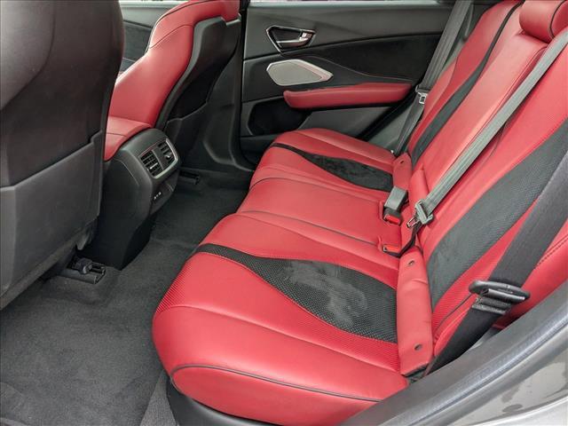 used 2024 Acura RDX car, priced at $37,995