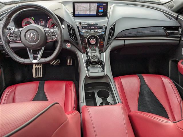 used 2024 Acura RDX car, priced at $37,995