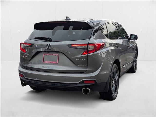 used 2024 Acura RDX car, priced at $37,995