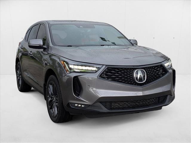 used 2024 Acura RDX car, priced at $37,995
