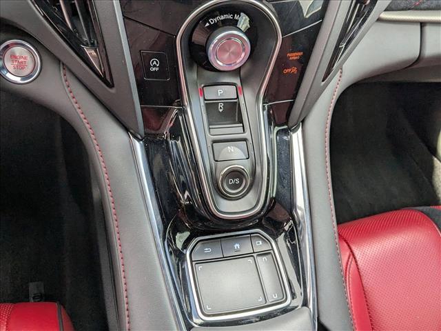 used 2024 Acura RDX car, priced at $37,995