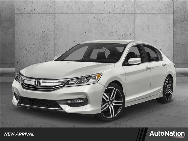 used 2016 Honda Accord car, priced at $13,999