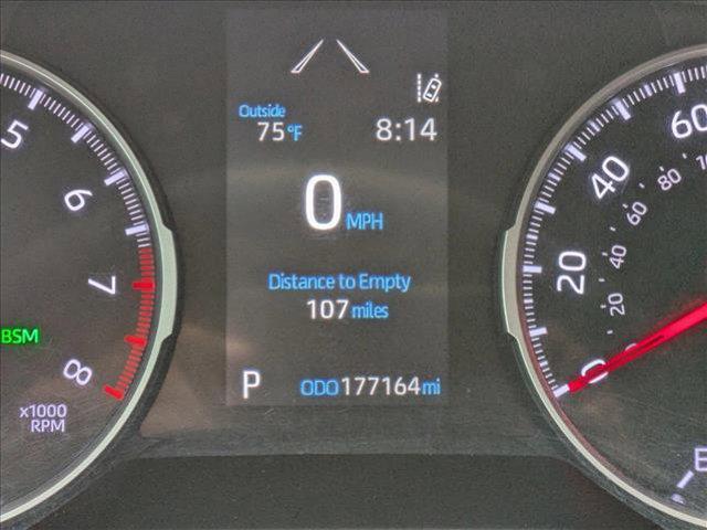 used 2021 Toyota RAV4 car, priced at $14,592