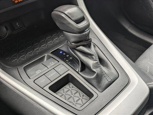 used 2021 Toyota RAV4 car, priced at $14,592