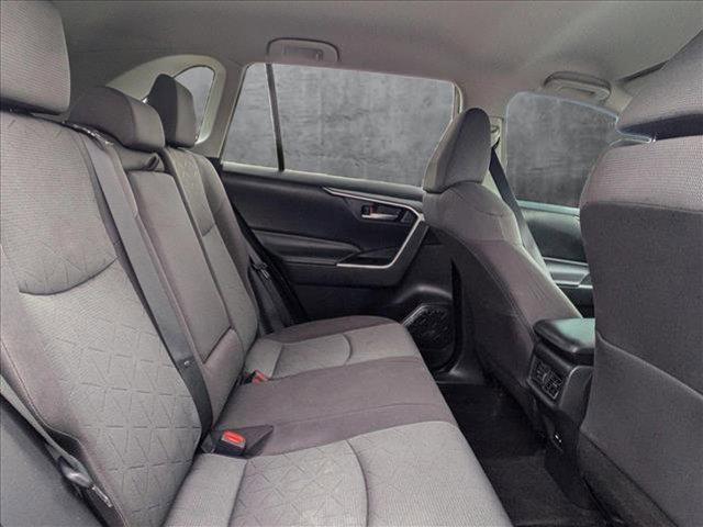 used 2021 Toyota RAV4 car, priced at $14,592