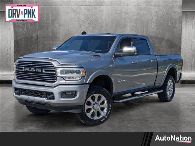 used 2022 Ram 3500 car, priced at $40,999