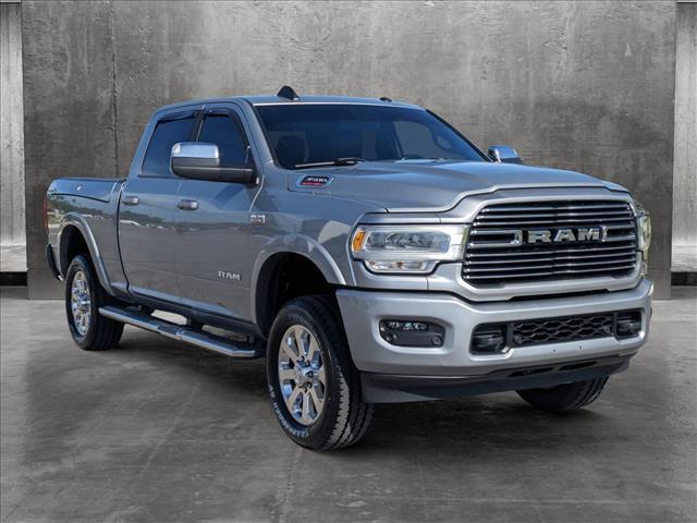 used 2022 Ram 3500 car, priced at $40,999